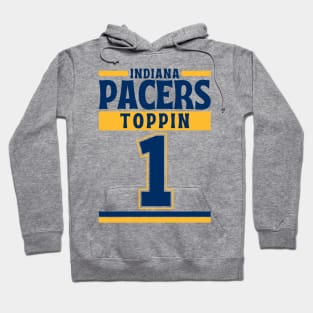 Indiana Pacers Toppinnn 1 Limited Edition Hoodie